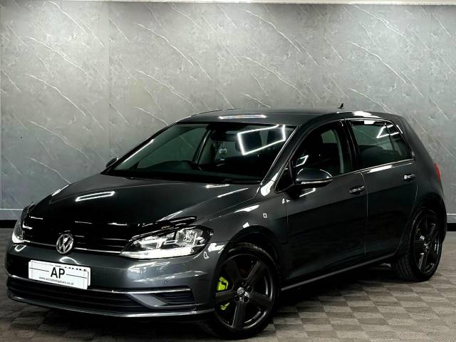 2018 Volkswagen Golf 1.6 TDI SE [Nav] 5dr
