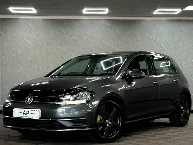 2018 Volkswagen Golf 1.6 TDI SE [Nav] 5dr