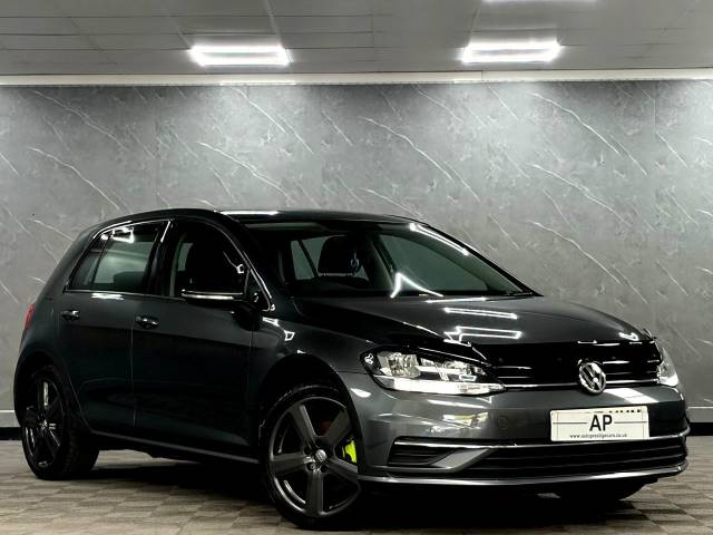 2018 Volkswagen Golf 1.6 TDI SE [Nav] 5dr
