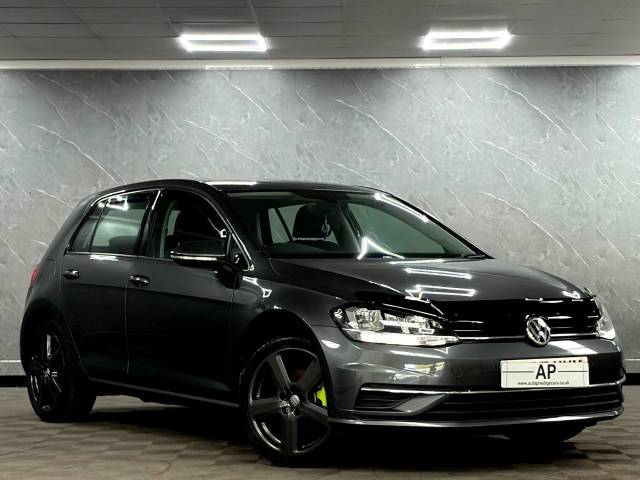 2018 Volkswagen Golf 1.6 TDI SE [Nav] 5dr