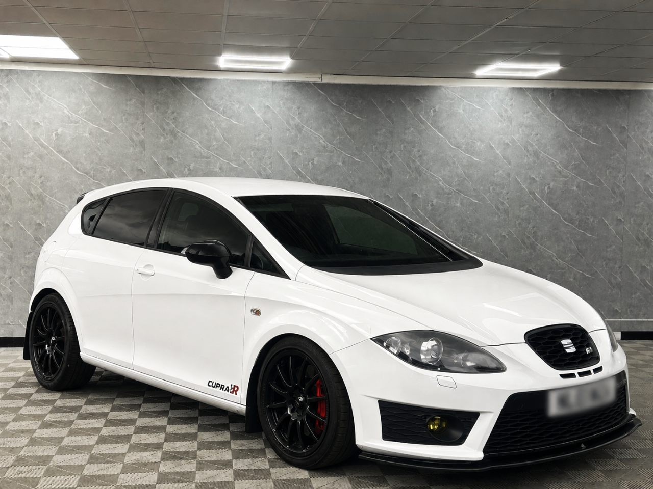 2011 SEAT Leon