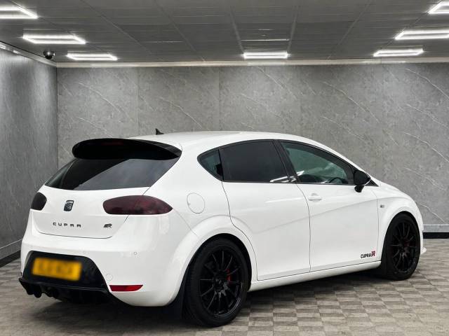 2011 SEAT Leon 2.0 TSI Cupra R [265] 5dr