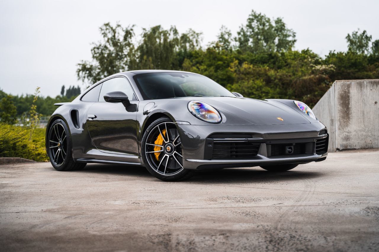 2020 Porsche 911