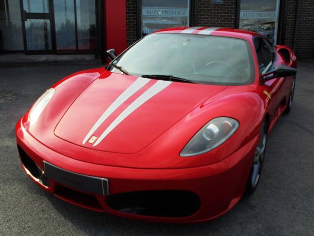 2005 Ferrari F430 4.3 COUPE Scuderia BRANDING PACK