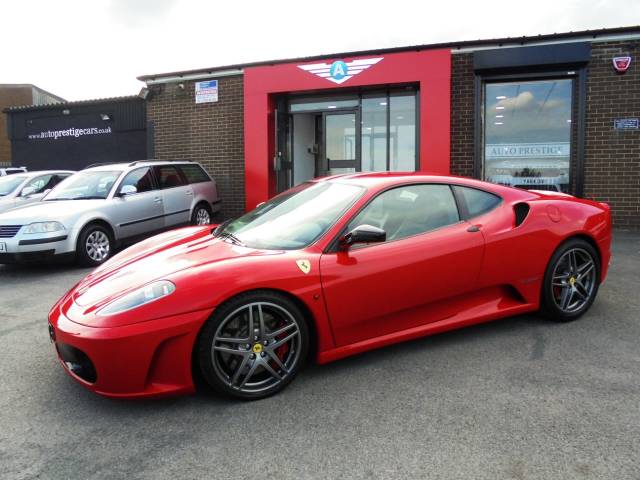 2005 Ferrari F430 4.3 COUPE Scuderia BRANDING PACK