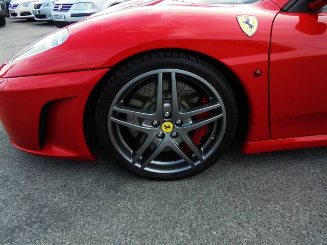 2005 Ferrari F430 4.3 COUPE Scuderia BRANDING PACK