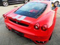 Ferrari F430 4.3 COUPE Scuderia BRANDING PACK Coupe Petrol Rosso Corsa