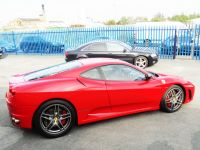 Ferrari F430 4.3 COUPE Scuderia BRANDING PACK Coupe Petrol Rosso Corsa