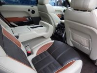 Land Rover Range Rover Sport 5.0 RROVERSPORT ABIOG DYN V8 VZR 600 WIDE ARCH WITH EVERY EXTRA BESPOKE EDITION Four Wheel Drive Petrol Pearl Grey