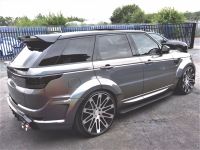 Land Rover Range Rover Sport 5.0 RROVERSPORT ABIOG DYN V8 VZR 600 WIDE ARCH WITH EVERY EXTRA BESPOKE EDITION Four Wheel Drive Petrol Pearl Grey