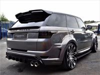 Land Rover Range Rover Sport 5.0 RROVERSPORT ABIOG DYN V8 VZR 600 WIDE ARCH WITH EVERY EXTRA BESPOKE EDITION Four Wheel Drive Petrol Pearl Grey