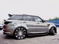 Land Rover Range Rover Sport 5.0 RROVERSPORT ABIOG DYN V8 VZR 600 WIDE ARCH WITH EVERY EXTRA BESPOKE EDITION Four Wheel Drive Petrol Pearl Grey
