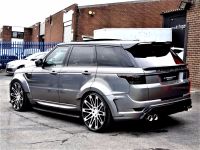 Land Rover Range Rover Sport 5.0 RROVERSPORT ABIOG DYN V8 VZR 600 WIDE ARCH WITH EVERY EXTRA BESPOKE EDITION Four Wheel Drive Petrol Pearl Grey