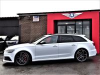 Audi RS6 4.0T FSI Quattro AVANT 65 REG AUDI EXCLUSIVE EDITION EVERY EXTRA Estate Petrol Suzuka Grey