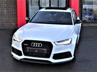Audi RS6 4.0T FSI Quattro AVANT 65 REG AUDI EXCLUSIVE EDITION EVERY EXTRA Estate Petrol Suzuka Grey