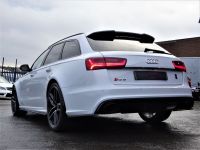 Audi RS6 4.0T FSI Quattro AVANT 65 REG AUDI EXCLUSIVE EDITION EVERY EXTRA Estate Petrol Suzuka Grey