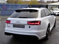 Audi RS6 4.0T FSI Quattro AVANT 65 REG AUDI EXCLUSIVE EDITION EVERY EXTRA Estate Petrol Suzuka Grey