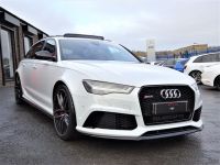 Audi RS6 4.0T FSI Quattro AVANT 65 REG AUDI EXCLUSIVE EDITION EVERY EXTRA Estate Petrol Suzuka Grey