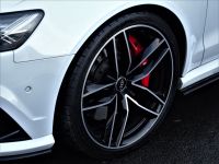 Audi RS6 4.0T FSI Quattro AVANT 65 REG AUDI EXCLUSIVE EDITION EVERY EXTRA Estate Petrol Suzuka Grey
