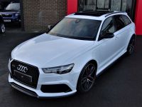 Audi RS6 4.0T FSI Quattro AVANT 65 REG AUDI EXCLUSIVE EDITION EVERY EXTRA Estate Petrol Suzuka Grey