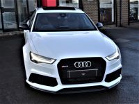 Audi RS6 4.0T FSI Quattro AVANT 65 REG AUDI EXCLUSIVE EDITION EVERY EXTRA Estate Petrol Suzuka Grey