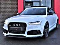 Audi RS6 4.0T FSI Quattro AVANT 65 REG AUDI EXCLUSIVE EDITION EVERY EXTRA Estate Petrol Suzuka Grey