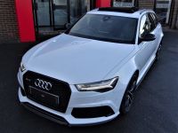 Audi RS6 4.0T FSI Quattro AVANT 65 REG AUDI EXCLUSIVE EDITION EVERY EXTRA Estate Petrol Suzuka Grey