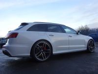 Audi RS6 4.0T FSI Quattro AVANT 65 REG AUDI EXCLUSIVE EDITION EVERY EXTRA Estate Petrol Suzuka Grey