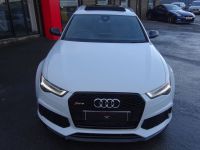 Audi RS6 4.0T FSI Quattro AVANT 65 REG AUDI EXCLUSIVE EDITION EVERY EXTRA Estate Petrol Suzuka Grey