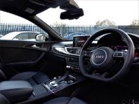 Audi RS6 4.0T FSI Quattro AVANT 65 REG AUDI EXCLUSIVE EDITION EVERY EXTRA Estate Petrol Suzuka Grey