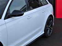 Audi RS6 4.0T FSI Quattro AVANT 65 REG AUDI EXCLUSIVE EDITION EVERY EXTRA Estate Petrol Suzuka Grey