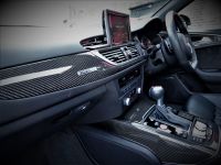 Audi RS6 4.0T FSI Quattro AVANT 65 REG AUDI EXCLUSIVE EDITION EVERY EXTRA Estate Petrol Suzuka Grey