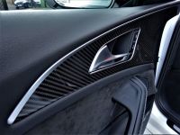 Audi RS6 4.0T FSI Quattro AVANT 65 REG AUDI EXCLUSIVE EDITION EVERY EXTRA Estate Petrol Suzuka Grey