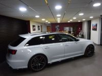 Audi RS6 4.0T FSI Quattro AVANT 65 REG AUDI EXCLUSIVE EDITION EVERY EXTRA Estate Petrol Suzuka Grey