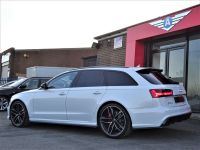 Audi RS6 4.0T FSI Quattro AVANT 65 REG AUDI EXCLUSIVE EDITION EVERY EXTRA Estate Petrol Suzuka Grey
