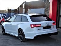 Audi RS6 4.0T FSI Quattro AVANT 65 REG AUDI EXCLUSIVE EDITION EVERY EXTRA Estate Petrol Suzuka Grey