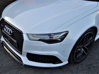 Audi RS6 4.0T FSI Quattro AVANT 65 REG AUDI EXCLUSIVE EDITION EVERY EXTRA Estate Petrol Suzuka Grey