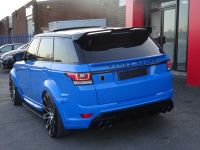 Land Rover Range Rover Sport 3.0 HSE SDV6 BI-TURBO VZR-600 EDITION WIDE BODY LATEST VOODOO BLUE WITH EXTRAS Four Wheel Drive Diesel Voodoo Blue