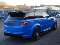Land Rover Range Rover Sport 3.0 HSE SDV6 BI-TURBO VZR-600 EDITION WIDE BODY LATEST VOODOO BLUE WITH EXTRAS Four Wheel Drive Diesel Voodoo Blue