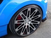 Land Rover Range Rover Sport 3.0 HSE SDV6 BI-TURBO VZR-600 EDITION WIDE BODY LATEST VOODOO BLUE WITH EXTRAS Four Wheel Drive Diesel Voodoo Blue