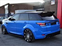 Land Rover Range Rover Sport 3.0 HSE SDV6 BI-TURBO VZR-600 EDITION WIDE BODY LATEST VOODOO BLUE WITH EXTRAS Four Wheel Drive Diesel Voodoo Blue