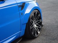 Land Rover Range Rover Sport 3.0 HSE SDV6 BI-TURBO VZR-600 EDITION WIDE BODY LATEST VOODOO BLUE WITH EXTRAS Four Wheel Drive Diesel Voodoo Blue
