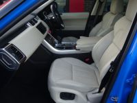 Land Rover Range Rover Sport 3.0 HSE SDV6 BI-TURBO VZR-600 EDITION WIDE BODY LATEST VOODOO BLUE WITH EXTRAS Four Wheel Drive Diesel Voodoo Blue