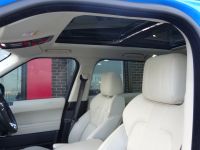 Land Rover Range Rover Sport 3.0 HSE SDV6 BI-TURBO VZR-600 EDITION WIDE BODY LATEST VOODOO BLUE WITH EXTRAS Four Wheel Drive Diesel Voodoo Blue