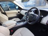Land Rover Range Rover Sport 3.0 HSE SDV6 BI-TURBO VZR-600 EDITION WIDE BODY LATEST VOODOO BLUE WITH EXTRAS Four Wheel Drive Diesel Voodoo Blue