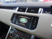 Land Rover Range Rover Sport 3.0 HSE SDV6 BI-TURBO VZR-600 EDITION WIDE BODY LATEST VOODOO BLUE WITH EXTRAS Four Wheel Drive Diesel Voodoo Blue