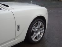 Rolls Royce Ghost 6.6 II 4dr Auto 5 YEAR SERVICE PLAN 4 YEAR WARRANTY AS NEW Saloon Petrol White
