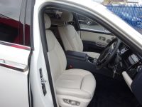 Rolls Royce Ghost 6.6 II 4dr Auto 5 YEAR SERVICE PLAN 4 YEAR WARRANTY AS NEW Saloon Petrol White