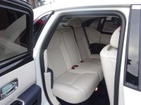 Rolls Royce Ghost 6.6 II 4dr Auto 5 YEAR SERVICE PLAN 4 YEAR WARRANTY AS NEW Saloon Petrol White