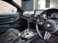 BMW M4 3.0 2dr DCT COUPE 64 REG LAST OWNER 2015 FBMWSH CHEAPEST M4 AROUND Coupe Petrol Black